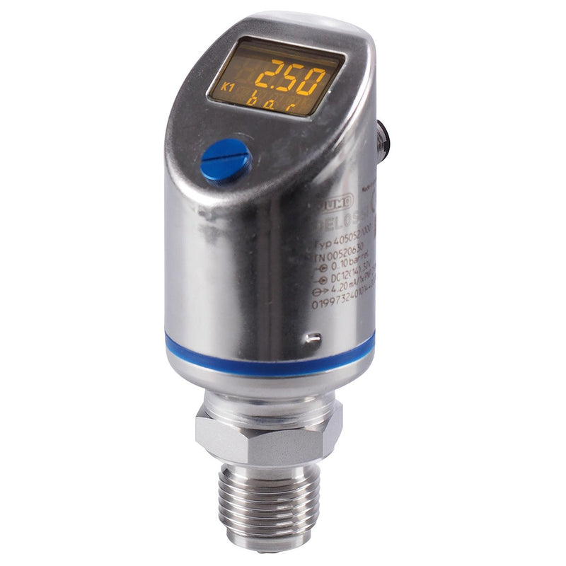 Jumo - Druck-/Absolutdruckmessumformer Druckschalter 00520630