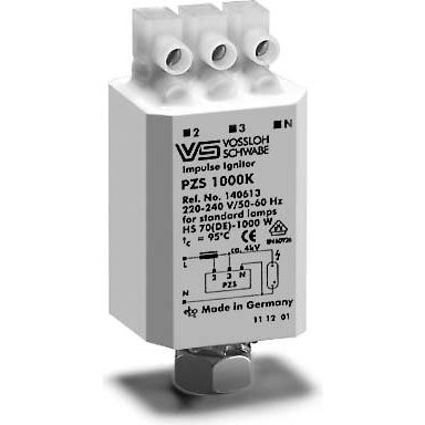 Houben - Starter für Beleuchtung Pulserzündgerät 140613 f.HS-Lampen 50-1000W