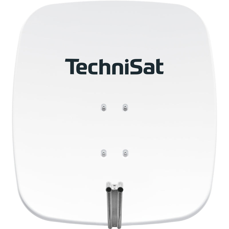 TechniSat - Satellitenantenne Offset-Spiegel aus Alu SATMAN2765/1634 65 Plus polarws