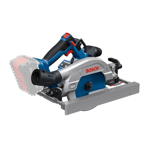Bosch - Handkreissäge (Akku) Akku-Kreissäge 06016C1001 GKS 18V-57-2 GX