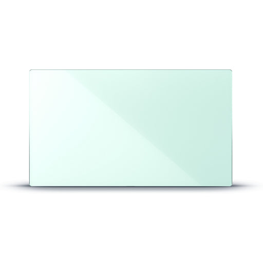 Glen Dimplex - Zubehör/Ersatzteile für Heizkörper Aufsteckglas NDG2 102 W 20 cm, Weiß