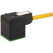 Murrelektronik - Konfektioniertes Sensor-Aktor-Kabel Ventilstecker 7000-18141-6281000 m.frei. Leitungsende − 1 Stück