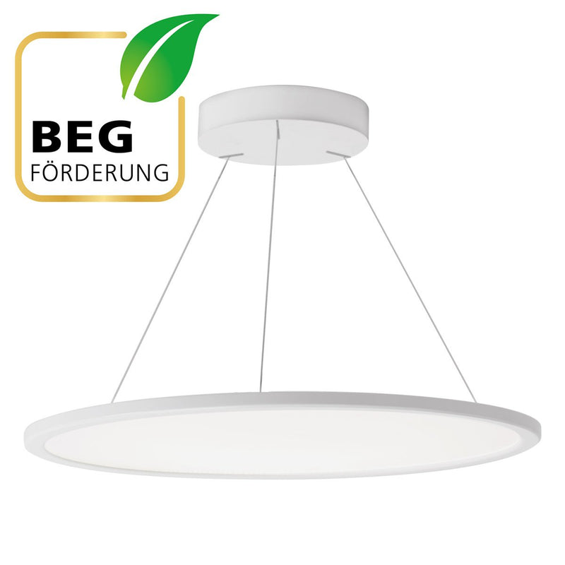 EVN Lichttechnik - Decken-/Wandleuchte LED-Pendelleuchte PTSU580125 MC