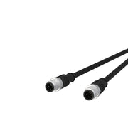 Metz Connect - Konfektioniertes Sensor-Aktor-Kabel Sensor-/Aktorleitung 142MCA11010 A-kodiert,1,0m,M12
