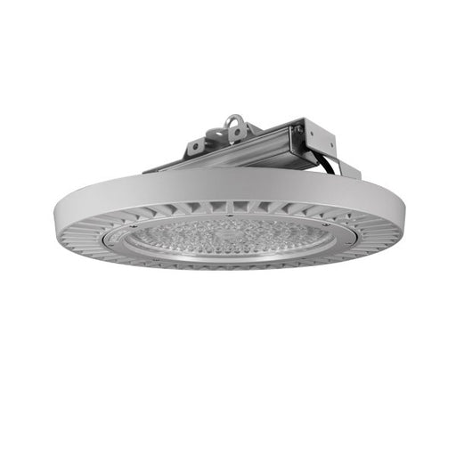 LTS Licht&Leuchten - Pendelleuchte LED-Hallenleuchte FLCK-P 415.150.40 si 4000K 66°silber