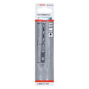 Bosch - Bohrer HSS PointTeQ 2608577525 Sechskantbohrer 4,5