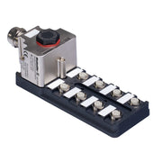 Weidmüller - Passiver Sensor-/Aktor-Verteiler (ohne Leitung) Sensor-/Aktor-Verteiler SAI-08D-V#2921120000 passiver