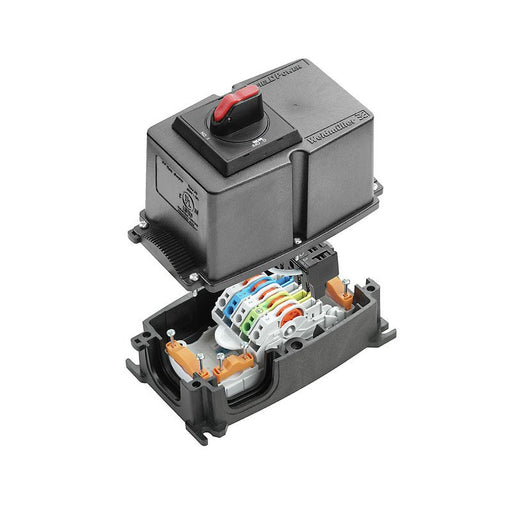 Weidmüller - Installationskleinverteiler PowerBox 1003260000 ON/OFF OT UT