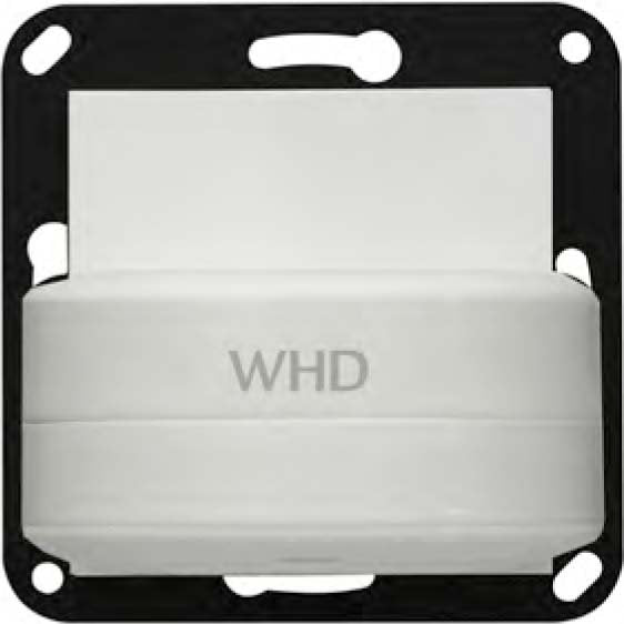 WHD - Dockingstation Zahnbürsten-Ladegerät ZBL55BVI ws BraunOralBVitality