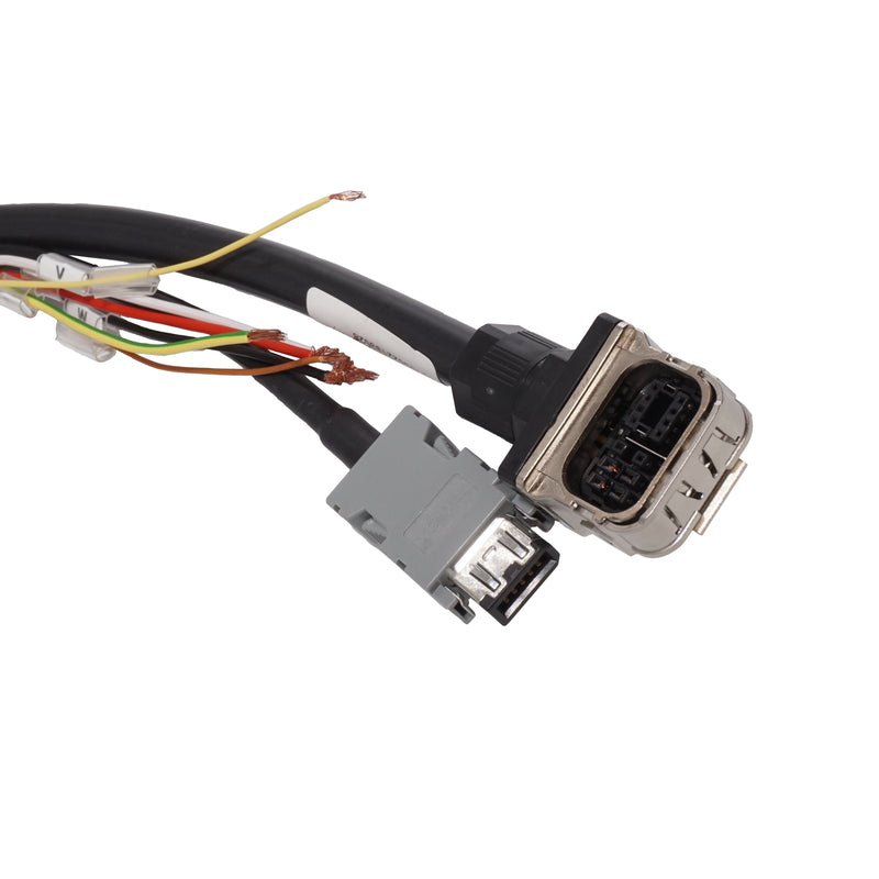 Mitsubishi Electric - SPS-Verbindungskabel Power Feedback Einzelkabel PFS010B-15.0-A1-L