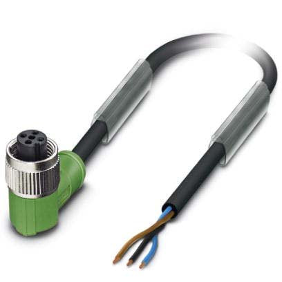 Phoenix Contact - Konfektioniertes Sensor-Aktor-Kabel Sensor-/Aktor-Kabel SAC-3P- 1,5-#1414552
