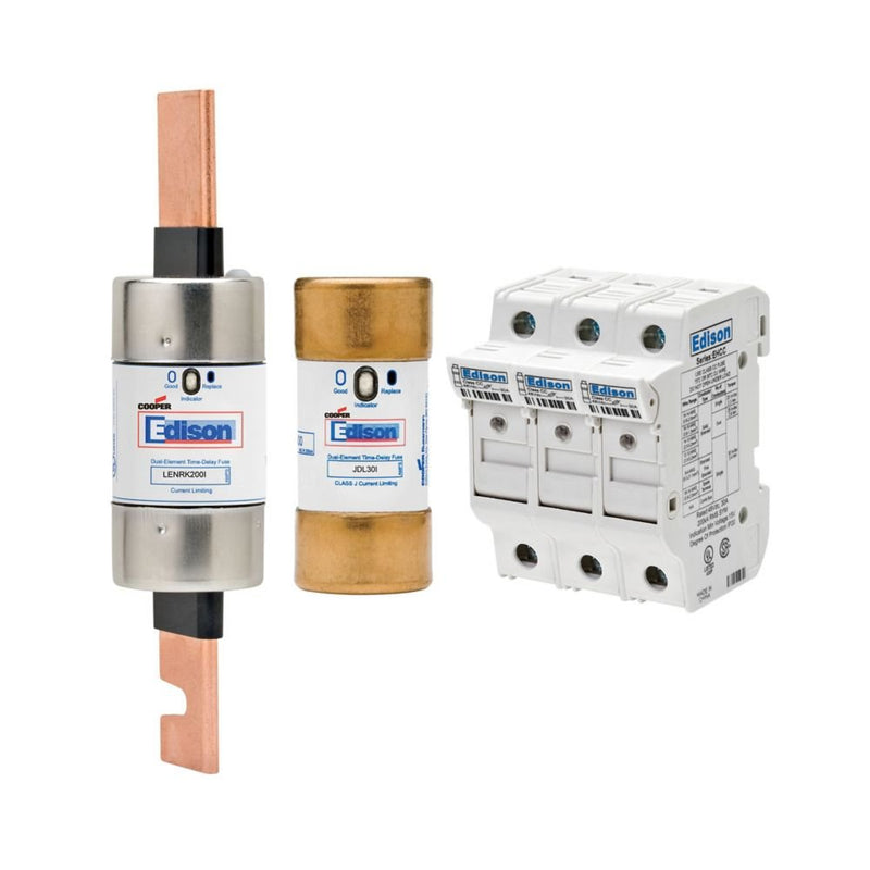 Eaton - HRC-Sicherung Sicherungseinsatz TCP40A 40 A, AC 660 V − 10 Stück