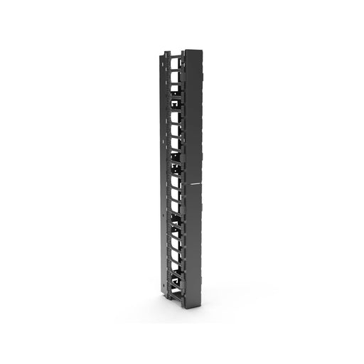 Enoc - Verdrahtungskanal Premium Kabelmanagement CT1 21 G2 21 HE, vertikal