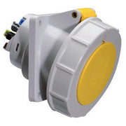 Bals Elektrotech - CEE-Anbausteckdose (IEC 60309) Anbausteckdose geneigt 16A 12837 5p 110V 4h IP67