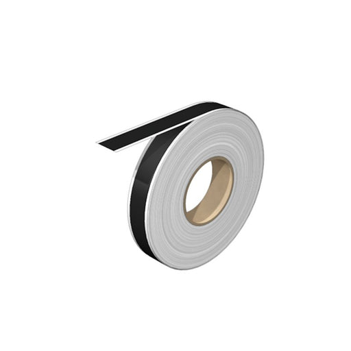 Weidmüller - Kennzeichnungsmaterial Gerätemarkierung EL 12 MM SW 30M halog.f.,kle.,30000x