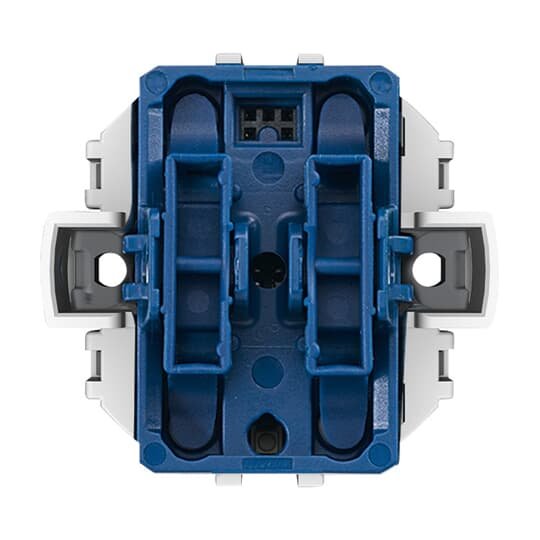 Busch-Jaeger - Bussystem-Tasterankopplung Tasterankoppler 6108/07-AP 4-fach