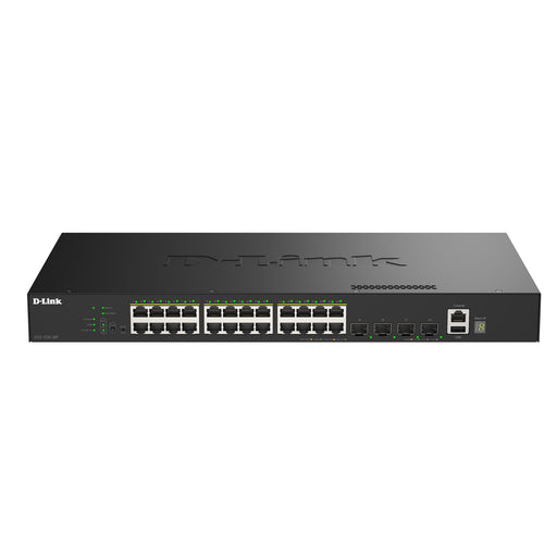 DLink - Netzwerk Switch 28-Port Gigabit Switch DGS-1530-28P/E