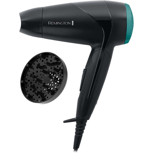 Remington - Haartrockner/Haarstyler Haartrockner D1500 On The Go − 1 Stück