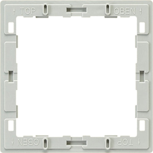 Jung - Abdeckrahmen Adapterrahmen LS 4 AR zur Integration − 1 Stück
