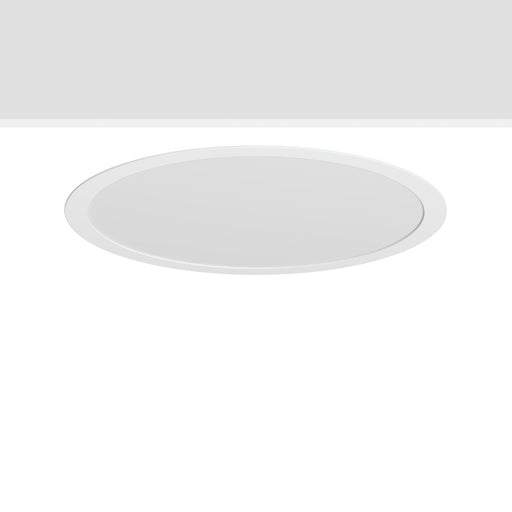 RZB - Downlight/Strahler/Flutlicht LED-Downlight 901812.002 830/840, ML, weiß