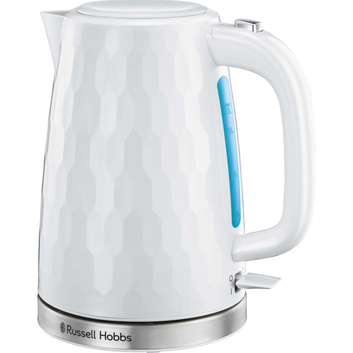 RUSSELL HOBBS - Wasserkocher 26050-70 ws Honeycomb − 1 Stück
