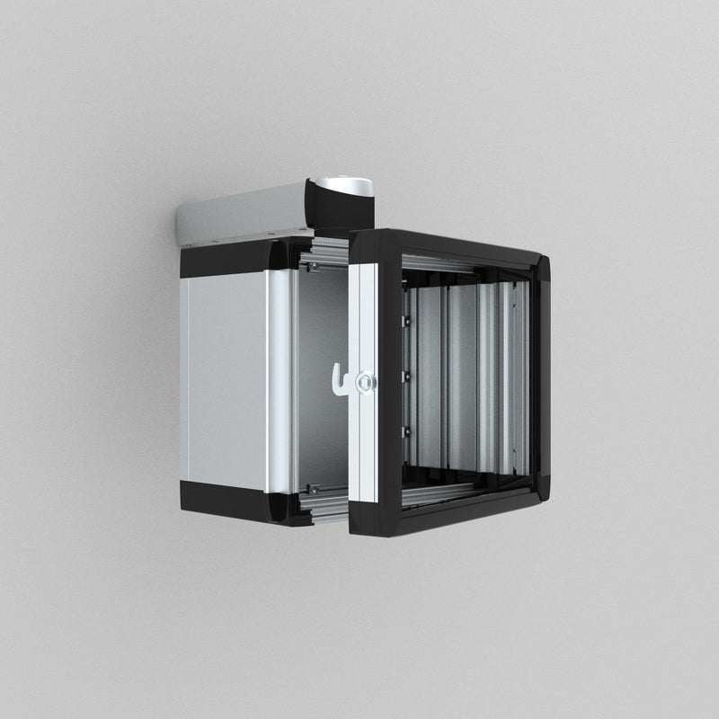 nVent Hoffman - Tür/Bedientableau (Schaltschrank) HMI-Erweiterung OIDES355205 354x525x55
