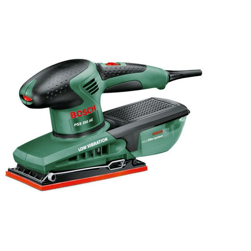 Bosch - Schwingschleifer (elektrisch) PSS 250 AE PSS 250 AE