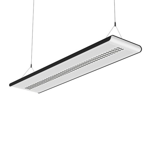 LTS Licht&Leuchten - Pendelleuchte LED-Pendelleuchte OPT-P 115.840#665496 840 DALI sw/ws