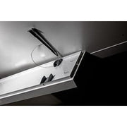 Regiolux - Decken-/Wandleuchte LED-Anbauleuchte alevo- #65713016190 830, DALI