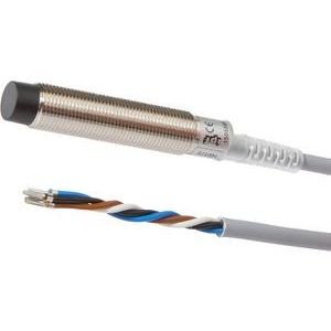 Ipf Electronic - Induktiver Näherungsschalter Sensor Induktiv, M12x1 IN120400 60lang nicht bündig