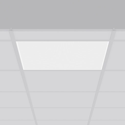 RZB - Sicherheitsleuchte LED-Panel M625 672898.002.1.89 840, ws