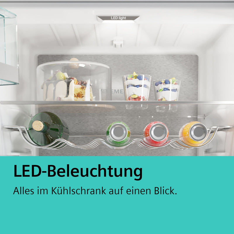 Siemens - Kühlschrank EB-Kühlgerät KI31R2FE0 IQ300