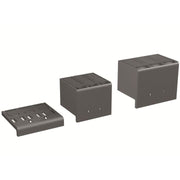 ABB Stotz S&J - Abdeckkappe für Hauptleitungsklemme Klemmenabdeckung HTC XT4 4P (VE2)