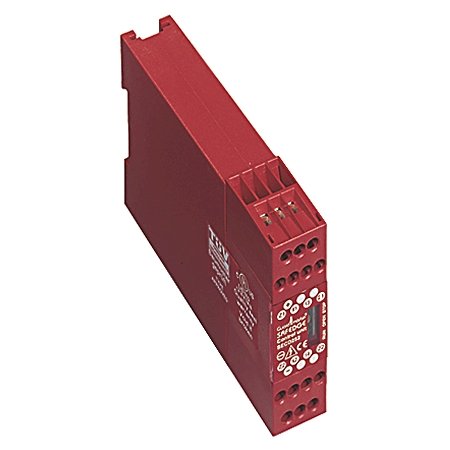 Rockwell - Gerät zur Überwachung von sicherheitsgerichteten Stromkreisen SAFEDGE REL 24VUC 440F-C25 440F-C252D 2D