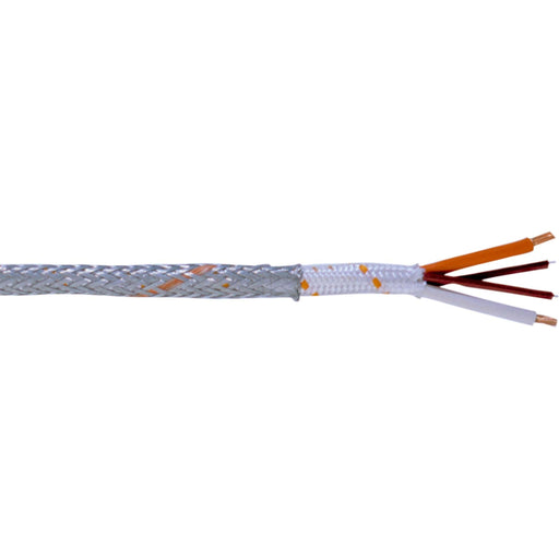Lapp Kabel&Leitung - Thermoausgleichsleitung KN11L-SIL-S NiCr/Ni KCA 0152015/500 2x1,5 DIN − 500 Meter