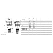 Bals Elektrotech - CEE-Kupplung (IEC 60309) CEE-Kupplung 310635