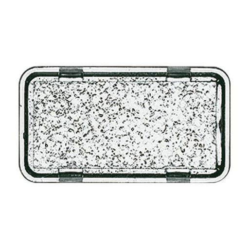 Busch-Jaeger - Bezeichnungsmaterial für Installationsschalterprogramme Tastersymbol 2622 N-101 neutral