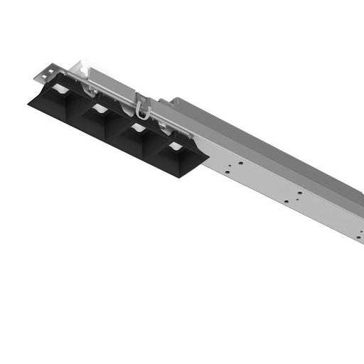 LTS Licht&Leuchten - Lichtleiste LED-Lichteinsatz LK-CH 045.040#665606 830, DALI, sw