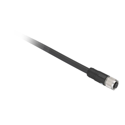 Telemechanique Sensors - Konfektioniertes Sensor-Aktor-Kabel Verbindungskabel XZCP29P11L10 − 1 Stück