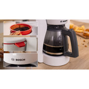 Bosch SDA - Kaffeeautomat TKA3M131 ws