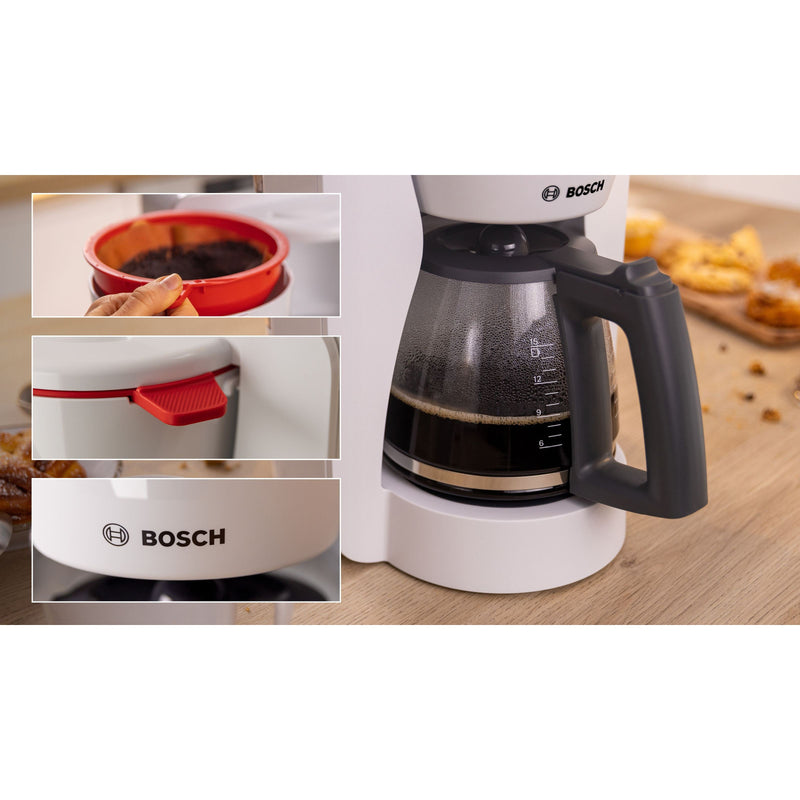 Bosch SDA - Kaffeeautomat TKA3M131 ws