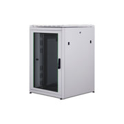 DIGITUS - Netzwerk-/Serverschrank Netzwerkschrank Unique DN-19 22U-8/8-1 800x800mm(BxT)
