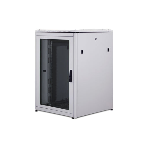 DIGITUS - Netzwerk-/Serverschrank Netzwerkschrank Unique DN-19 22U-8/8-1 800x800mm(BxT)