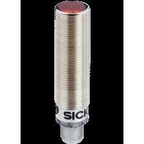 Sick - Lichttaster mit Hintergrundausblendung Rund-Lichtschranke GRTE18-P2432