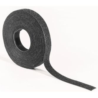 HellermannTyton - Kabelbinder Textie BK 25000x13,0 13,0mm/25m schwarz