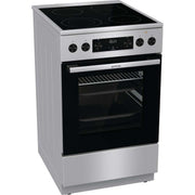 Gorenje - Herd Elektroherd GECS5C70XPA Heissluft,70L