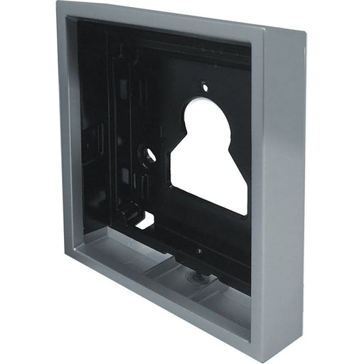 Comelit - Montageelement für Türstation AP-Gehäuse Ultra UT9171 1 Modul, Alu