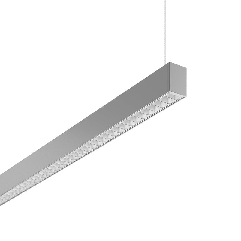 RZB - Pendelleuchte LED-Pendelleuchte 312224.004 830, silber