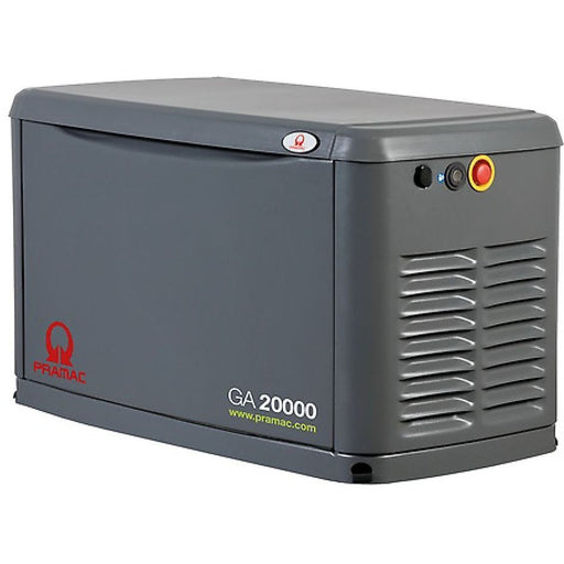 Pramac - Stromerzeuger Gas PS203TXM000 GA 20000 - 400V