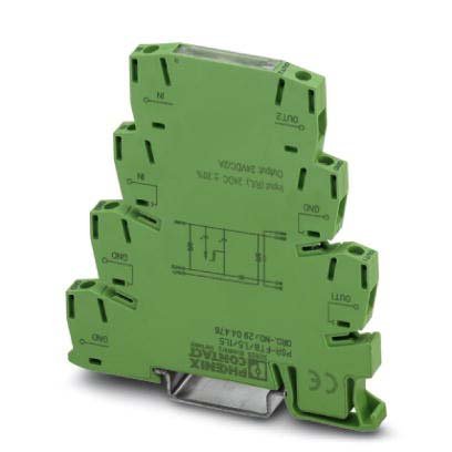 Phoenix Contact - Zubehör/Ersatzteile für Steuerungen Filterklemme PSR-FTB/1.5/11.5 Werte 1,5µF/11,5µF